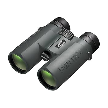 Amazon | PENTAX 双眼鏡 ZD 10×43 WP ダハプリズム 10倍 有効径