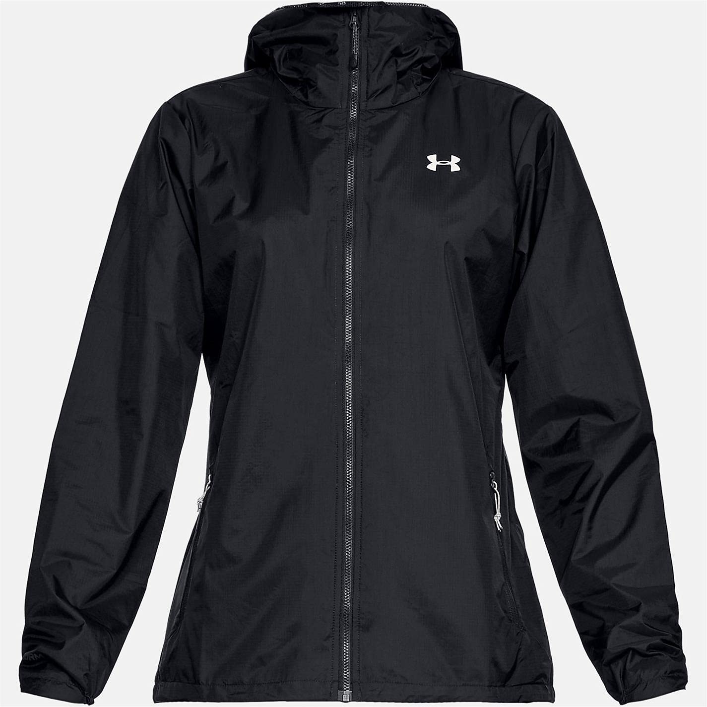 Under Armour Women's Forefront Rain Jacket