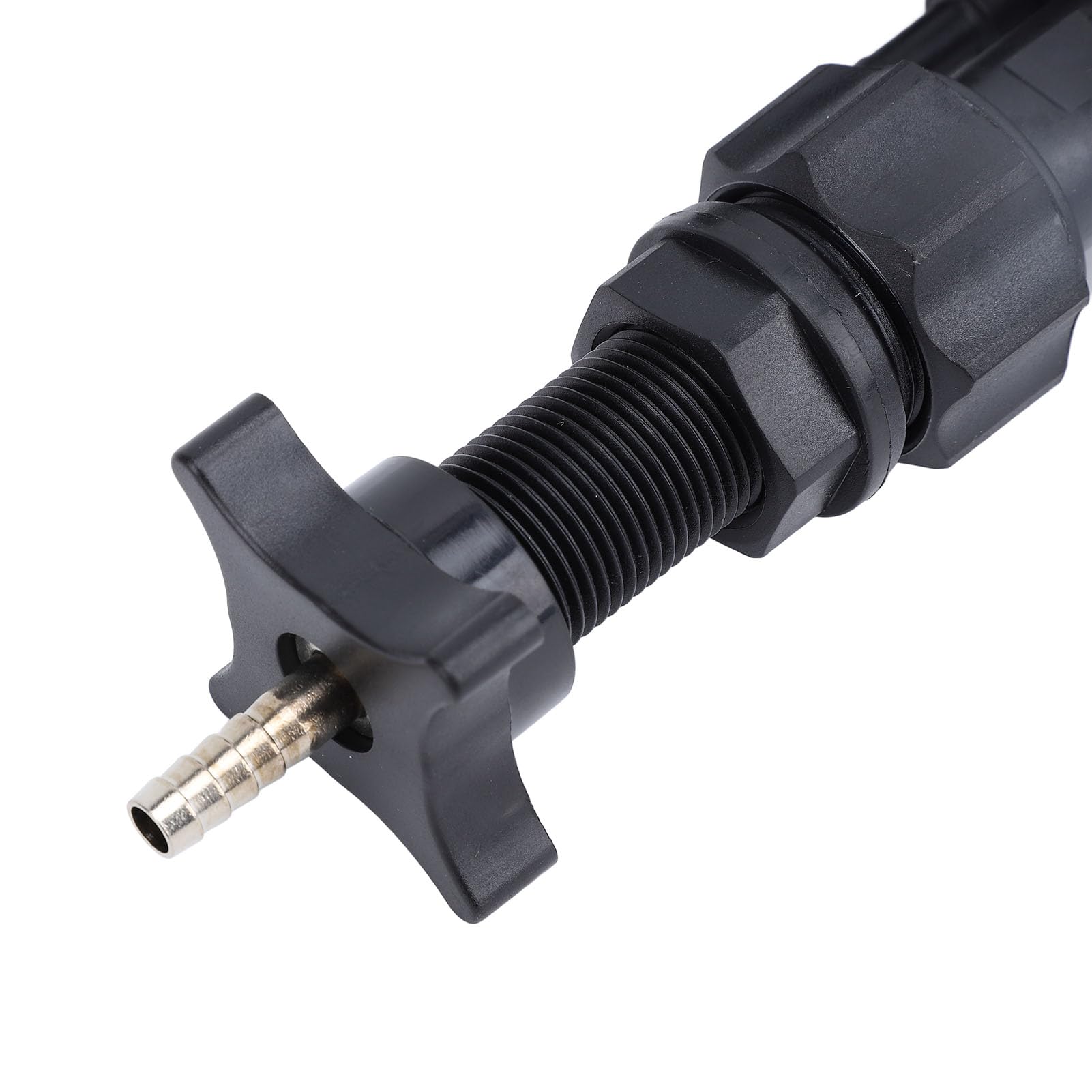 Llenador de Botellas de Cerveza de Acero Inoxidable Herramienta de Llenado de Botellas con Contrapresión con Tecnología Antiespumante para Entusiastas de la Cerveza Casera y
