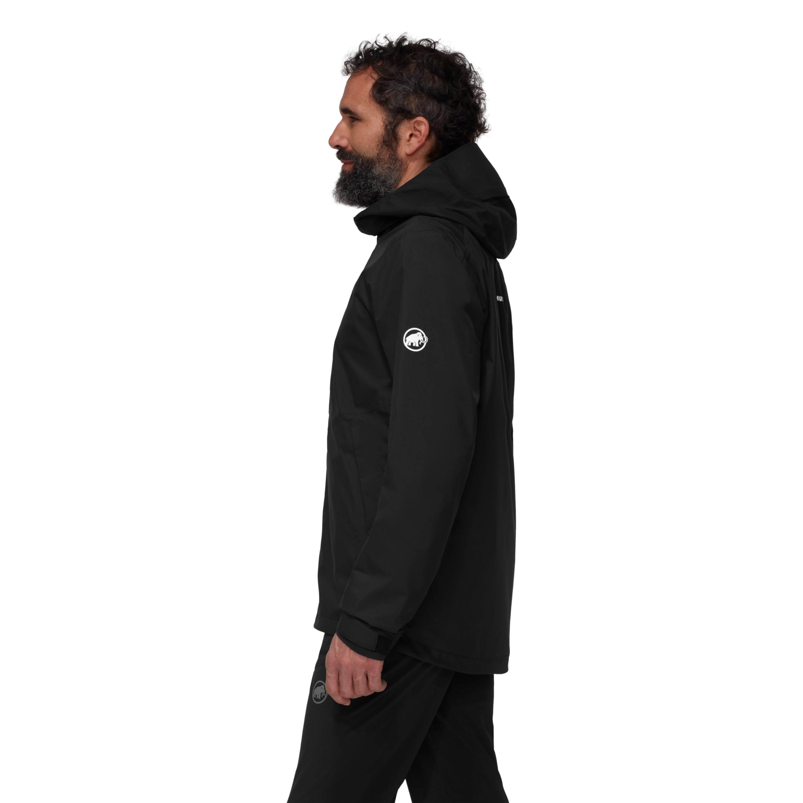 Mammut Alto Hs Veste À Capuche pour Homme Veste Hardshell Homme