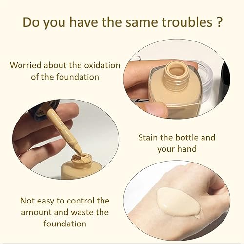 Miniatura 4 de Bomba de base de repuesto para Neutrogena Hydro Boost Hydrating Tint Foundation (2 unidades)