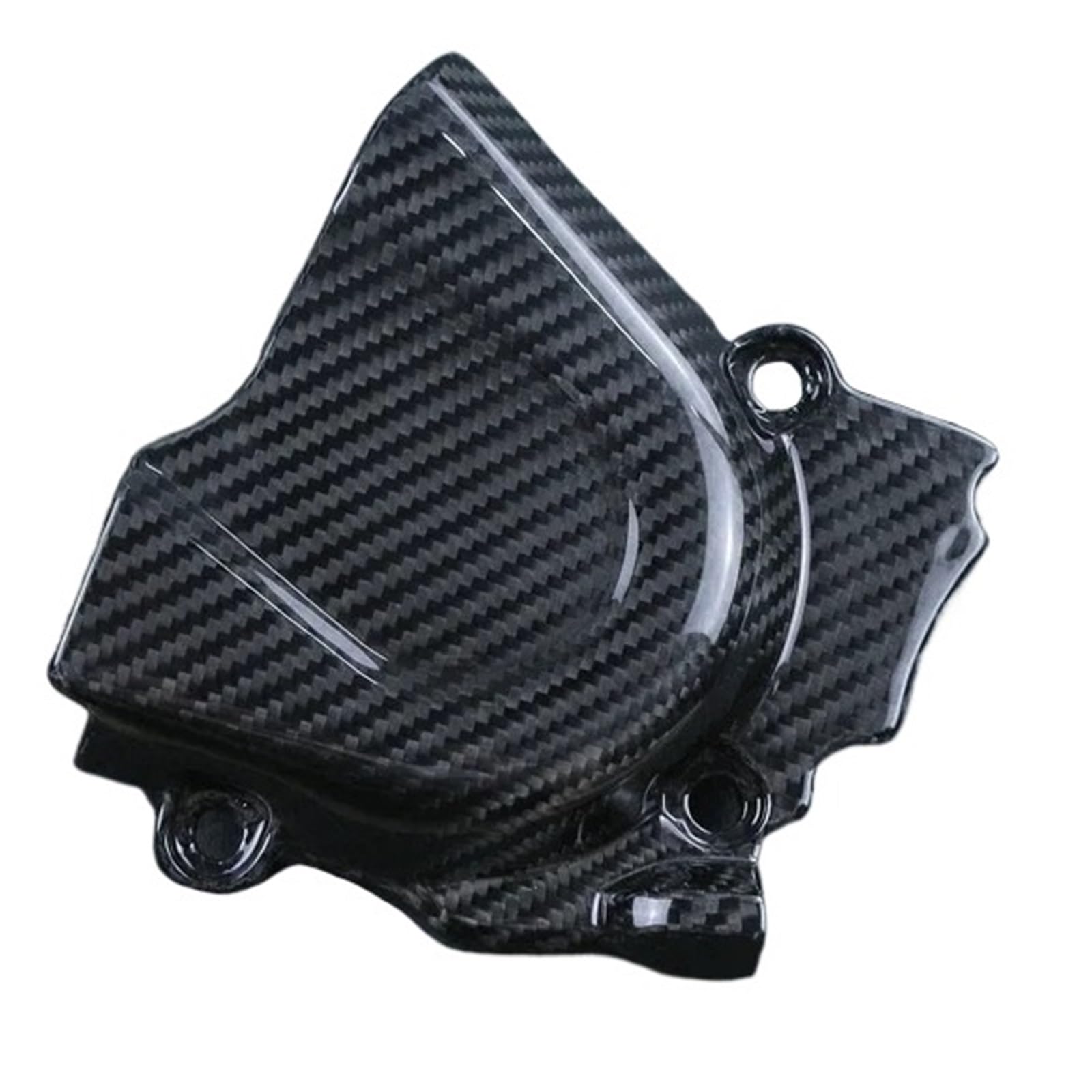 Moto Pignone Protezione Adatto per K&TM Duke 690 2012-2019 3K Accessori per la modifica della motocicletta Carenatura Copertura pignone in fibra di carbonio completa