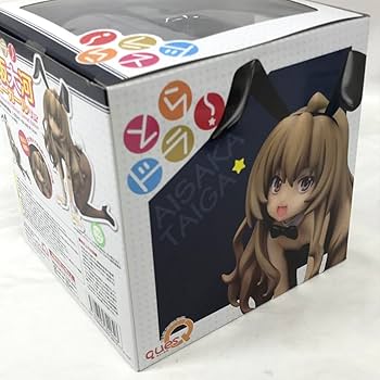 とらドラ！逢坂大河 バニーガールVer ブラック Amazon.co.jp: とらドラ 逢坂大河 バニーガールVer ブラック