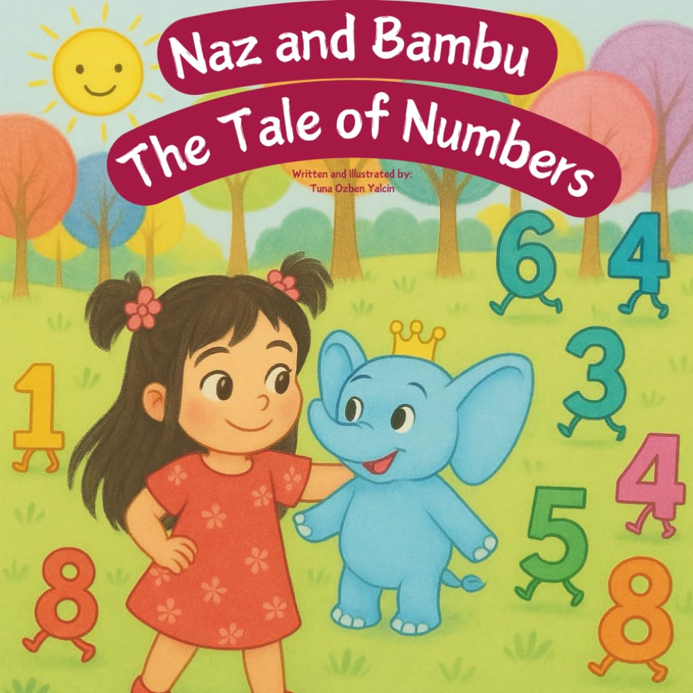 Naz and BambuThe Tale of Numbers