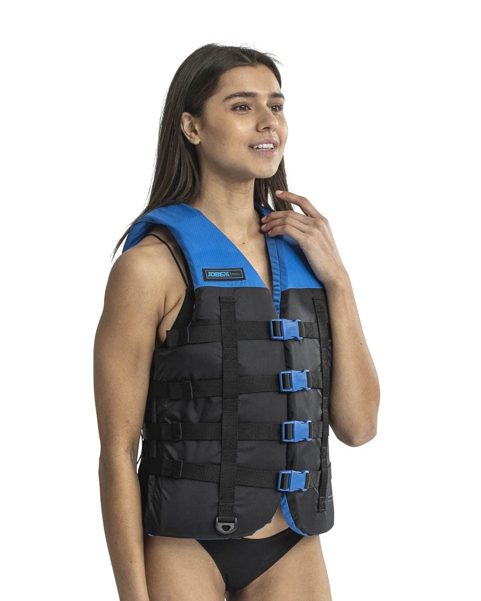 Jobe Schwimmweste Dual Life Vest Blue 4XL/5XL