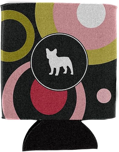 Miniatura 89 de Caroline's Treasures KJ1041CC - Enfriador para latas o botellas, funda lavable para bebidas, soporte aislado para bebidas, multicolor