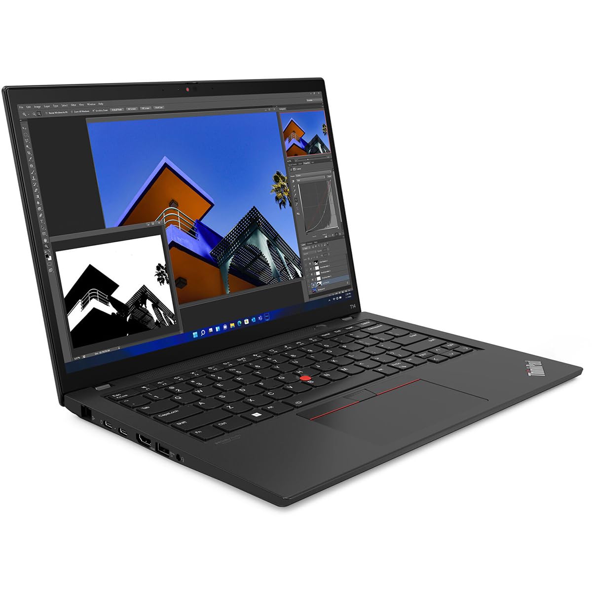 Windowsノート本体 Lenovo ThinkPad T14 Gen3 i7 32GB 512GB ThinkPad T14 Gen 3 (14'' Intel) | Powerful, portable