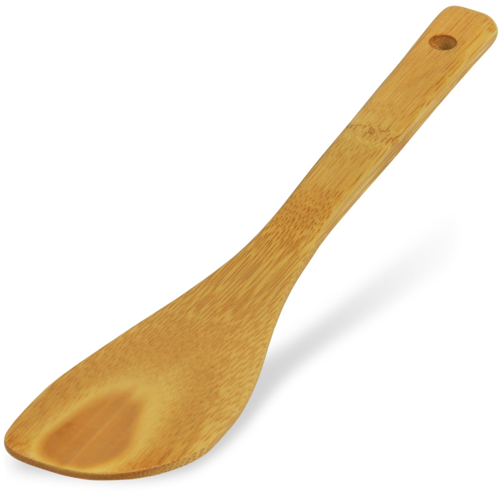 Morikuru Bamboo Turner Flip Spatula