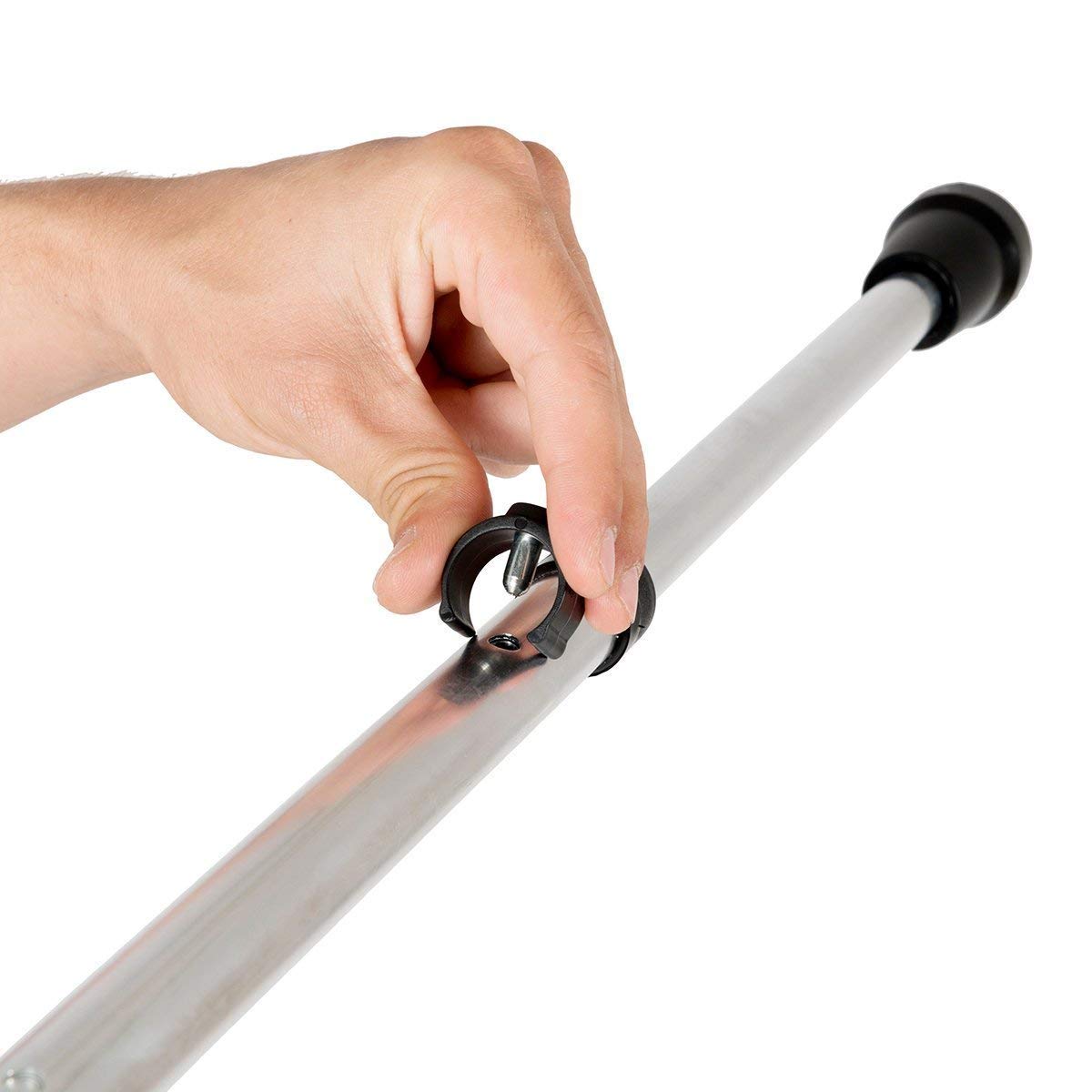 Pepe Crutches for Adults (x2 Units, Open Cuff), Crutches for Women