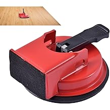 Floor Fixer Tool   Heavy-Duty Tile Grabber With Powerful Suction Cup | Vacuum Tile Leveling Tool For Construction, Baseboard, Carpentry, Paver, Bathroom, Kitchen, Living Room, And Home Renovation