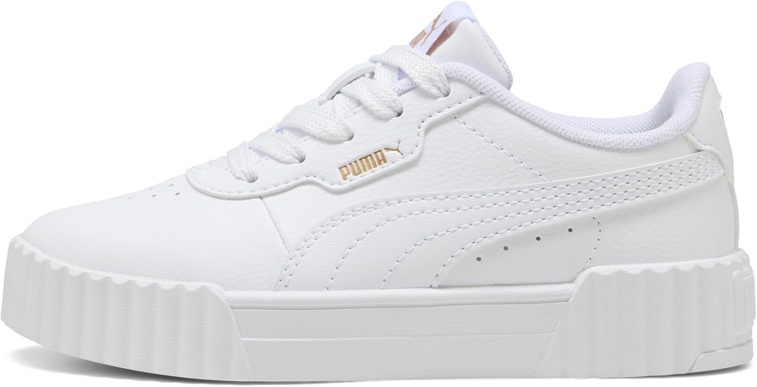 Puma Carina 3.0 Sneaker für Mädchen, Schulkind