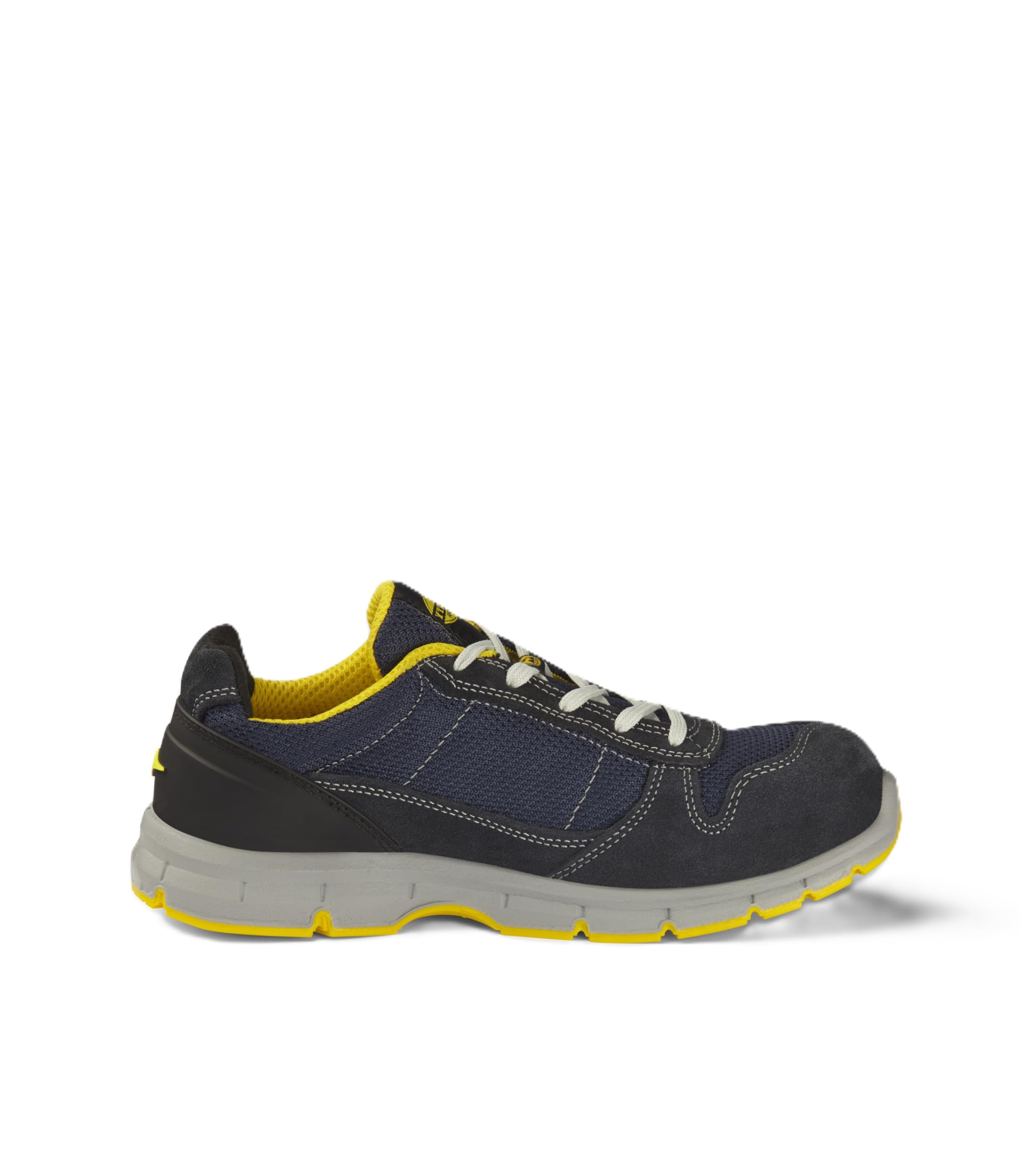UTILITY DIADORA Zapato Trabajo Run Text Low S1P SRC ESD Dark Navy