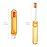 Patelai 8 Pieces Travel Toothbrush Set, Soft Bristle Mini Foldable Tooth Brush with Case, Individually Wrapped Small Portable Travel Size Toiletries Stuff for Camping (Bright Color)
