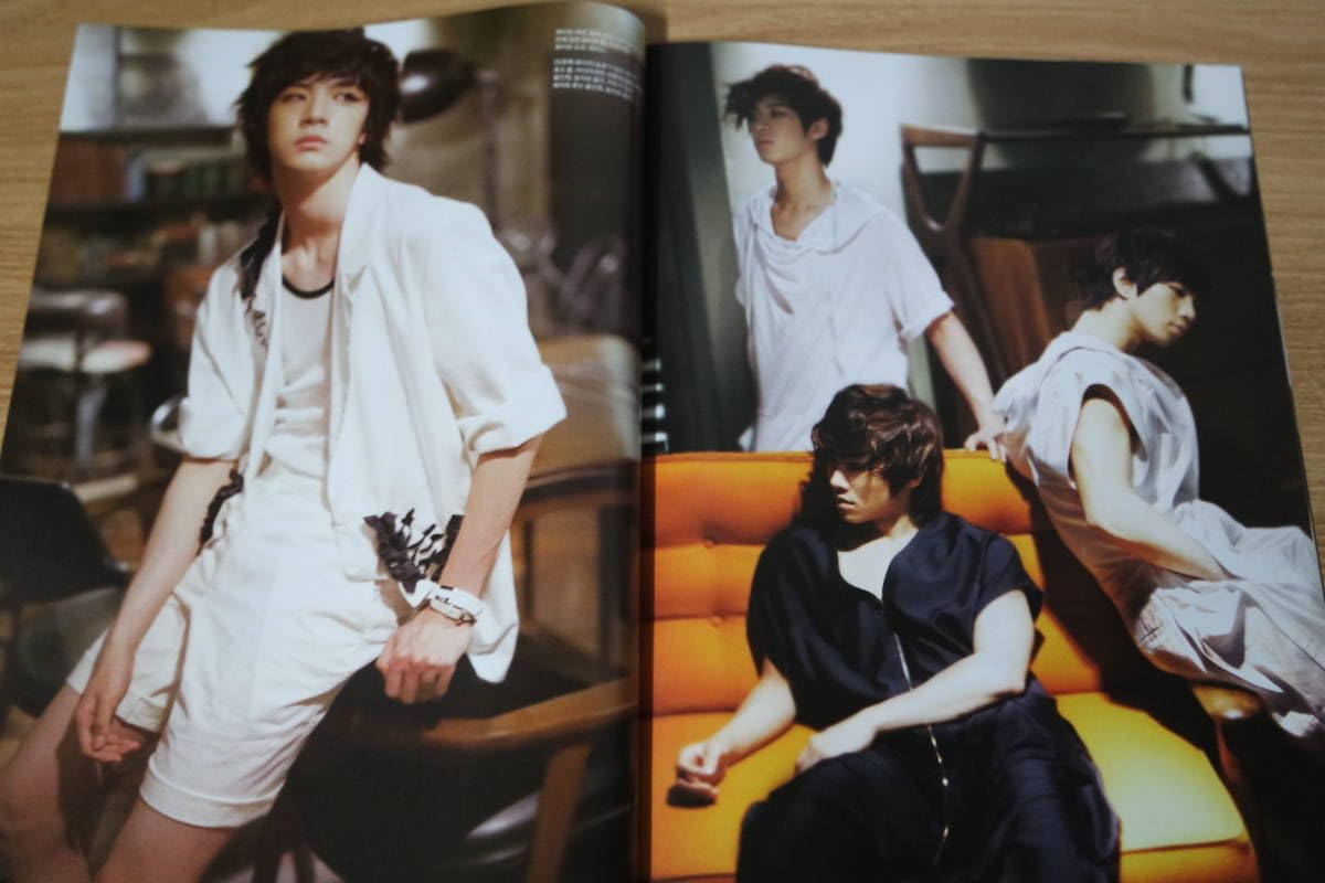 匿名配送 MBlAQ フォトブック DVD セット イジュン エムブラック 韓国 Amazon.co.jp: MBLAQ イジュン エムブラック韓国雑誌 特集10P 切り抜き