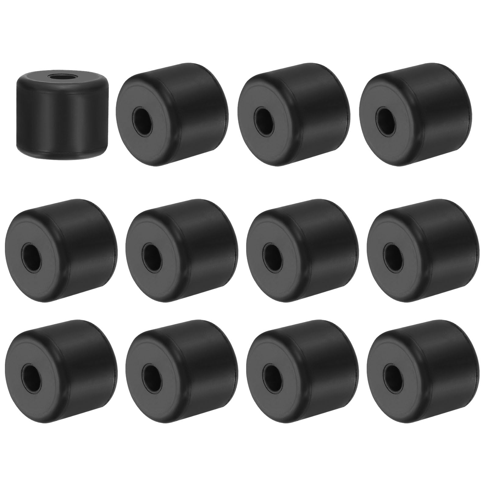 PATIKIL Multi Purpose Rubber Spacer