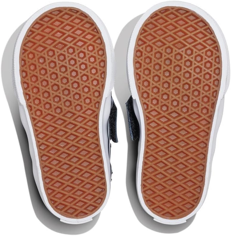 Vans Unisex-Child Asher V Slip-on Shoe - Image 4