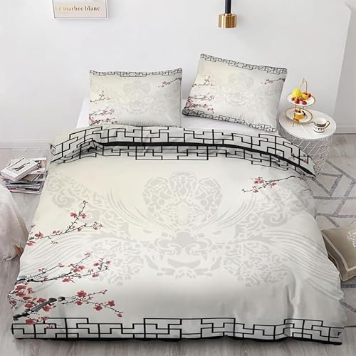 Funda Nordica 150x200 Estilo Japones Funda