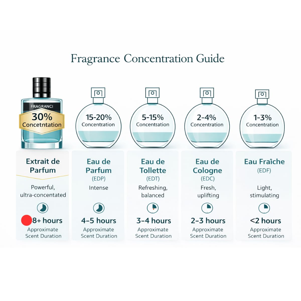 Extrait de Parfum – Fresh Marine & Woody Fragrance with Fig Inspired by B.acarat R,ougee Grapefruit & Sage Vegan, Unisex Perfume Spray - Long-lasting Fragrance, (50ml)