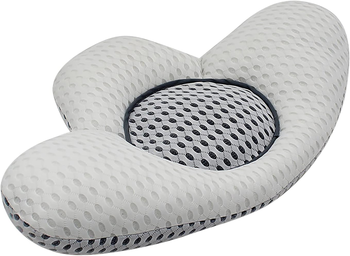 Moonlove Lumbar Pillow for Sleeping 3D Lower Back Support Pillow