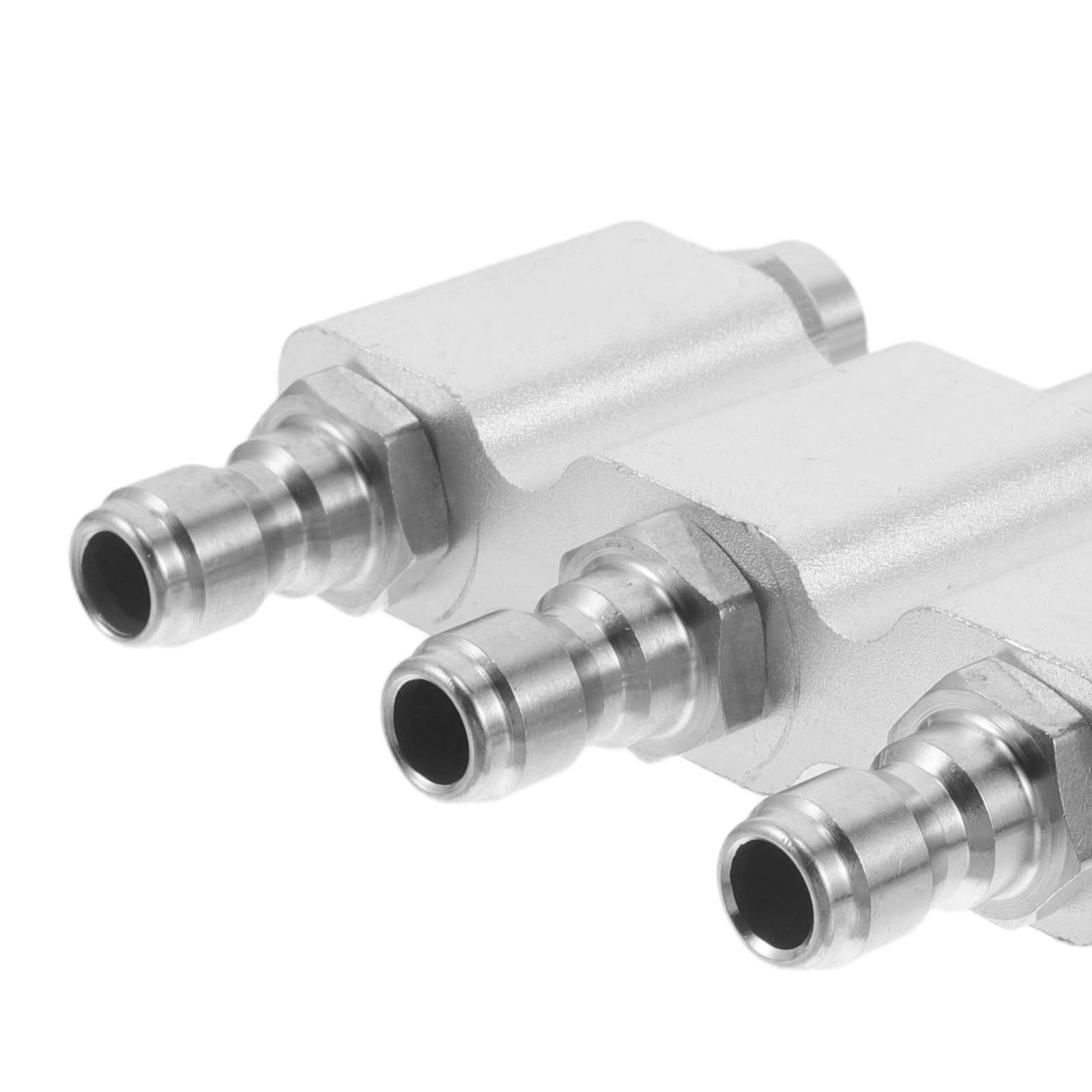 Boquilla Regulable para Hidrolimpiadora de Acero Inoxidable