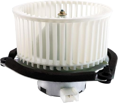 Miniatura 8 de Motor de soplador ABS 27220-01G03 Aire acondicionado y calefacción apto para Nissan D21 1986-1994, Nissan Pathfinder 1987-1995, Nissan Pickup