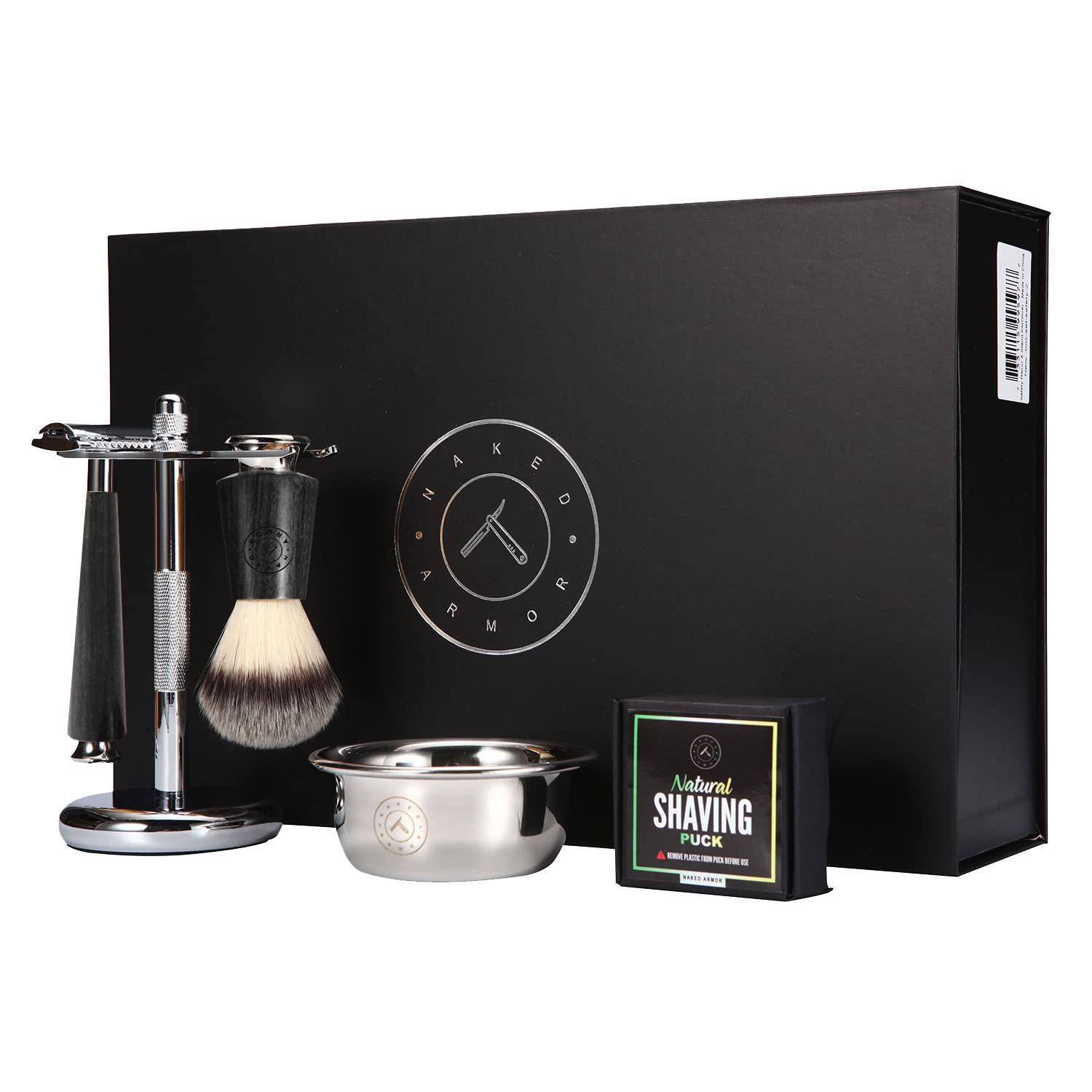 7 Best Luxury Shaving Kit | 7-Piece Barbershop in a Box
