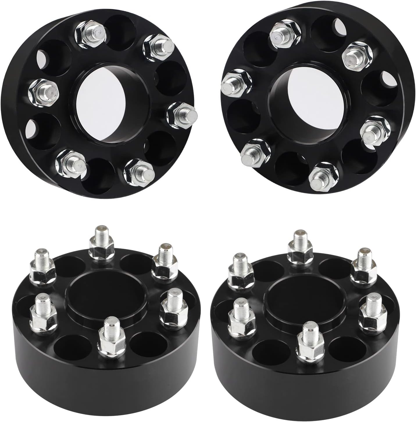 YIZBAP 6x4.5 Wheel spacers for 20052023 Frontier, 2005