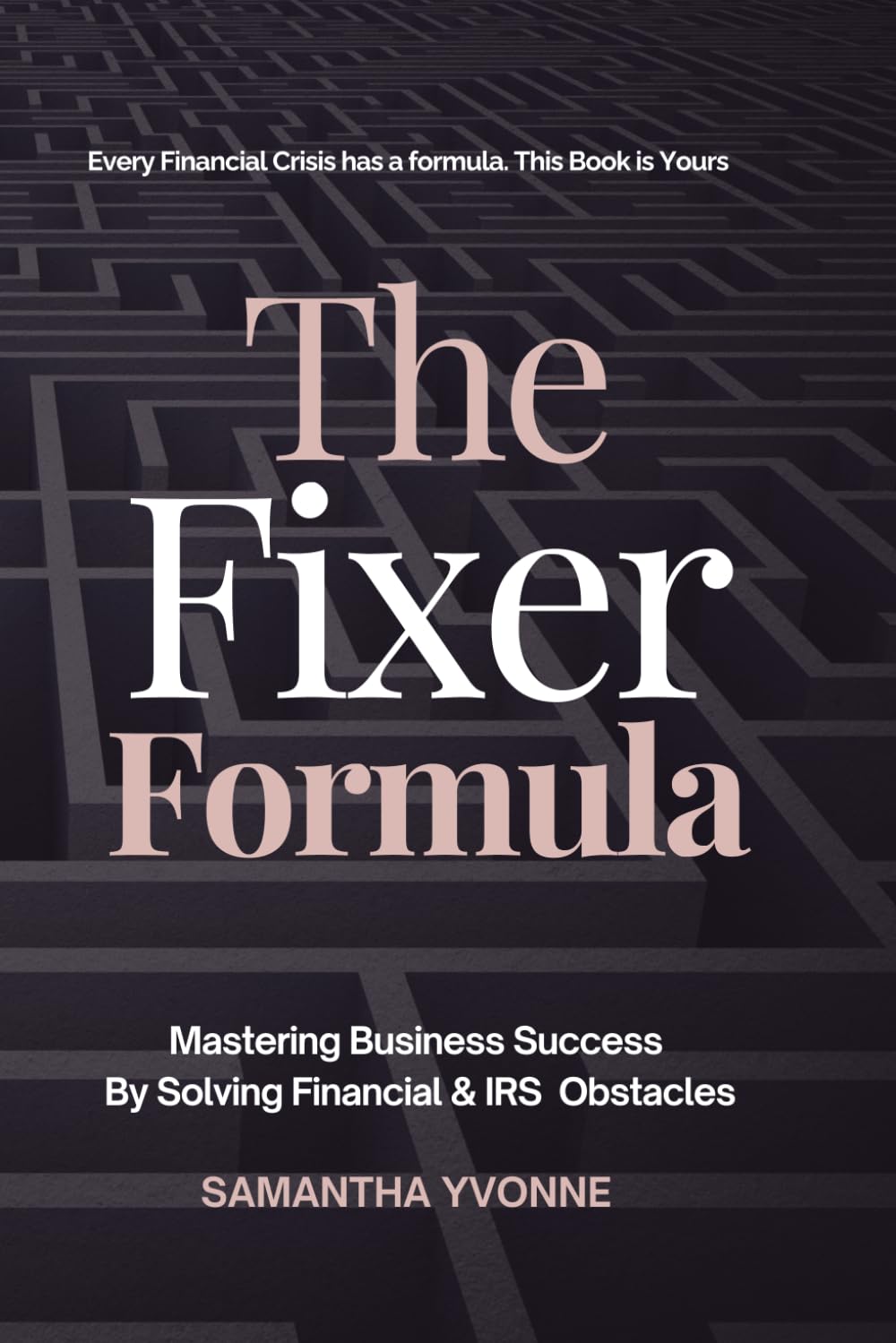 The Fixer Formula: Mastering Business Success by Solving Financial & IRS Obstacles