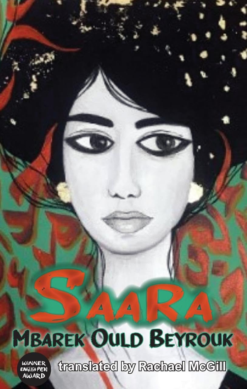 Saara by Mbarek Ould Beyrouk (Paperback Book)