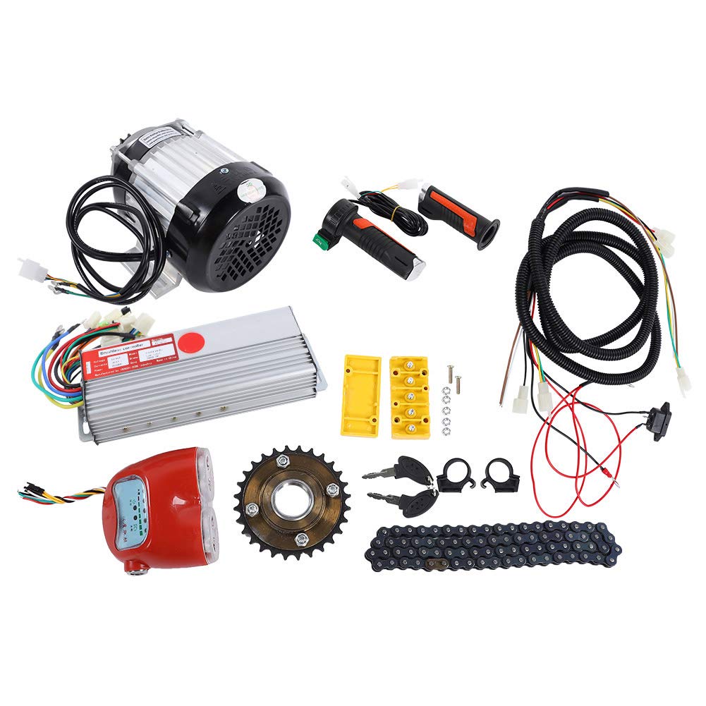 E Rickshaw Motor Controller Geekay Bldc Motor Electric Bike