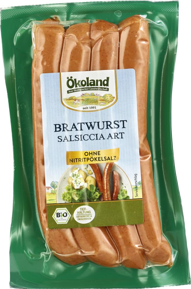 Bratwurst Salsiccia Art 18 x 200 g
