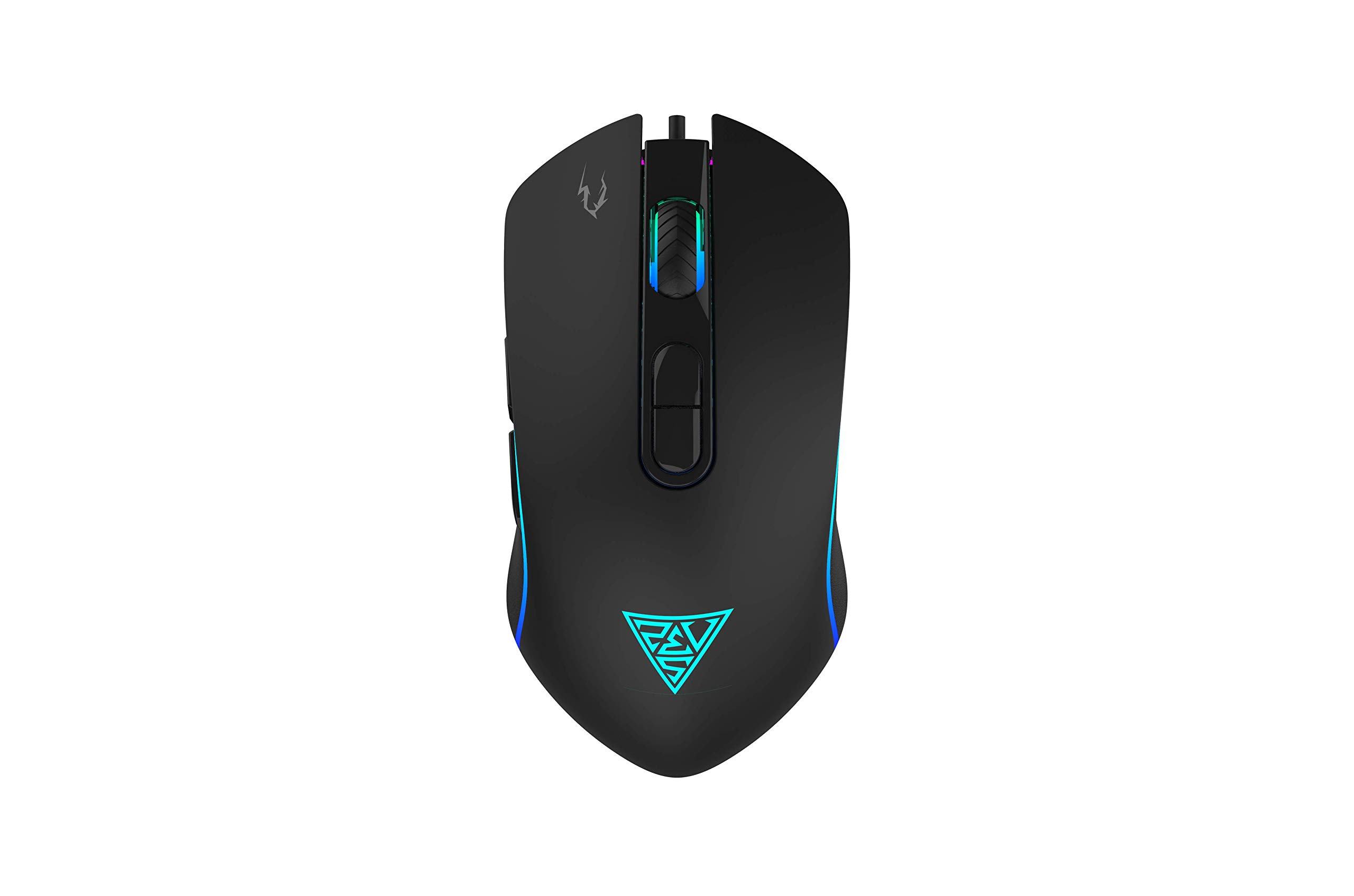 Photo 1 of GAMDIAS Zeus E3 Multi-Color Gaming Mouse, 3600 DPI, 7 Smart Keys with Mouse Mat 