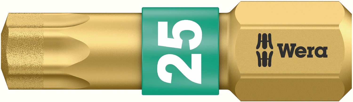 Wera, Bit-Check 12 Diamond 1, 12 pezzi
