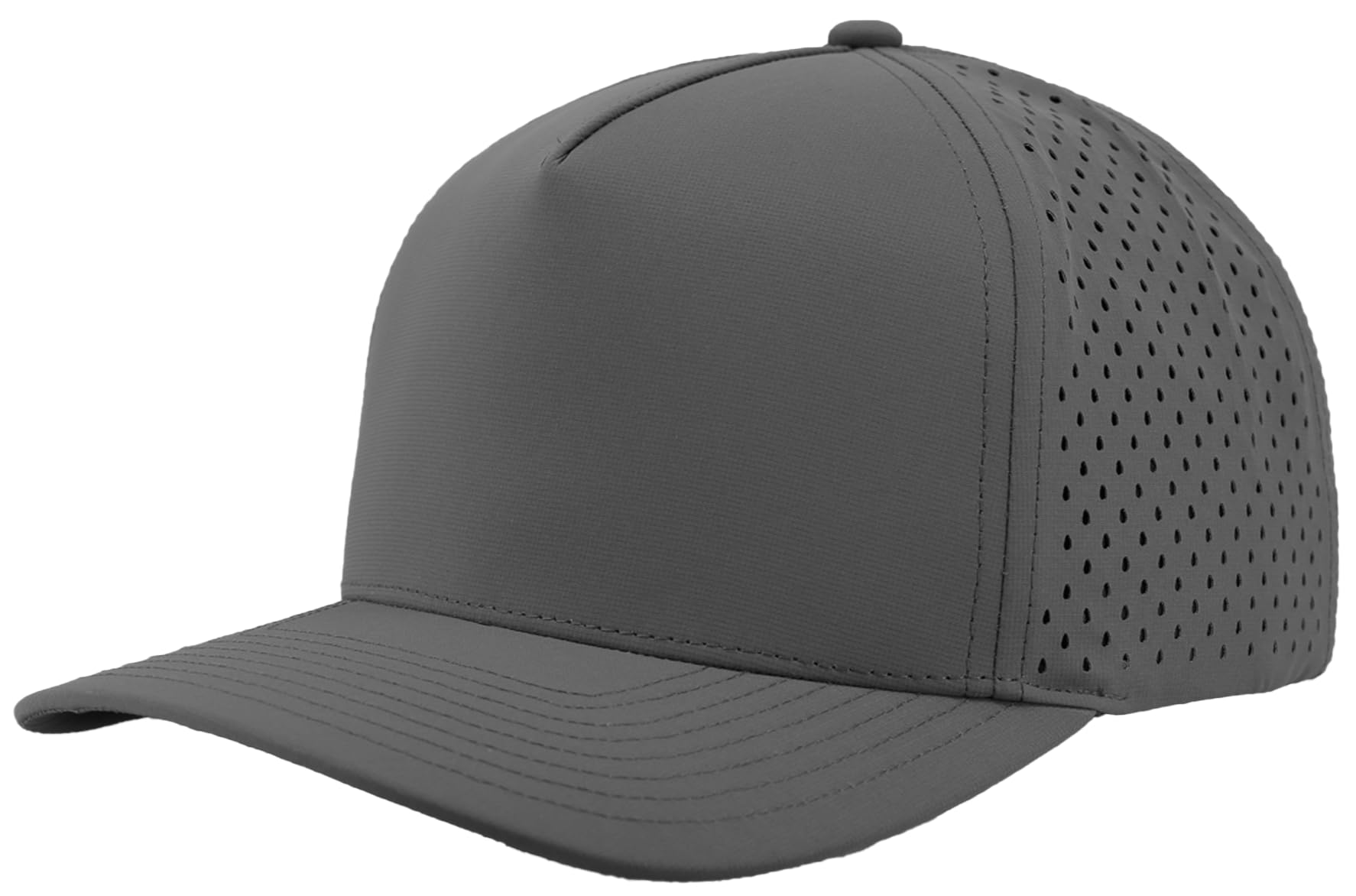 Blackhawk Medium Profile Baseball Cap for Men – Structured Performance 5-Panel Snapback H…
