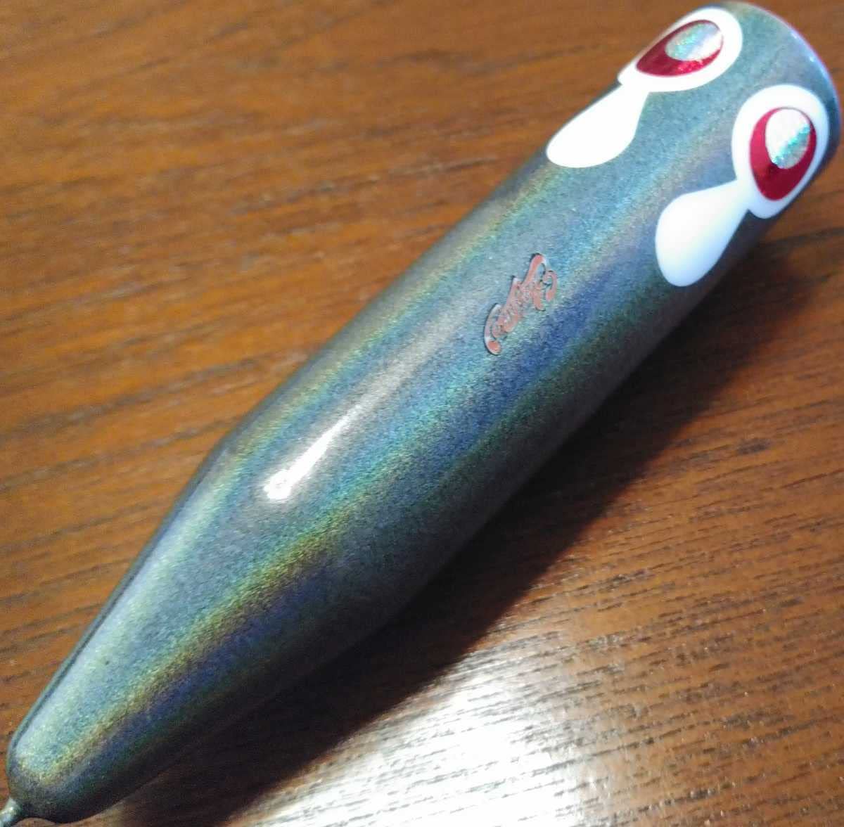 エクストリームルアー デカゲロオスギ ミニゲロオスギ 3本セット 美品 エクストリームルアー デカゲロオスギ ミニゲロオスギ 3本セット