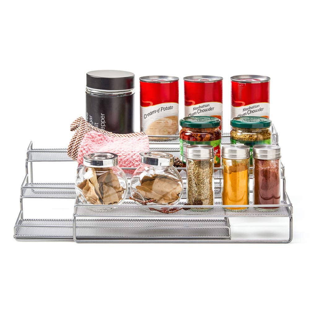 Ezoware Spice Rack Spice Jar 250ml –