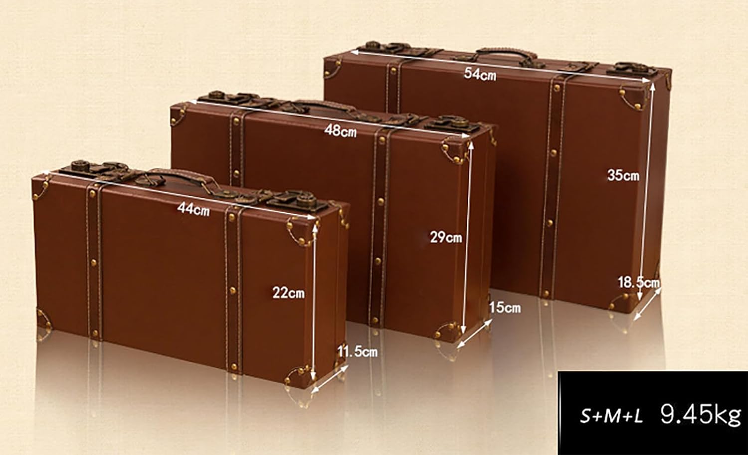 トランクケース レトロ アタッシュケース 革 キャリーケース レトロ