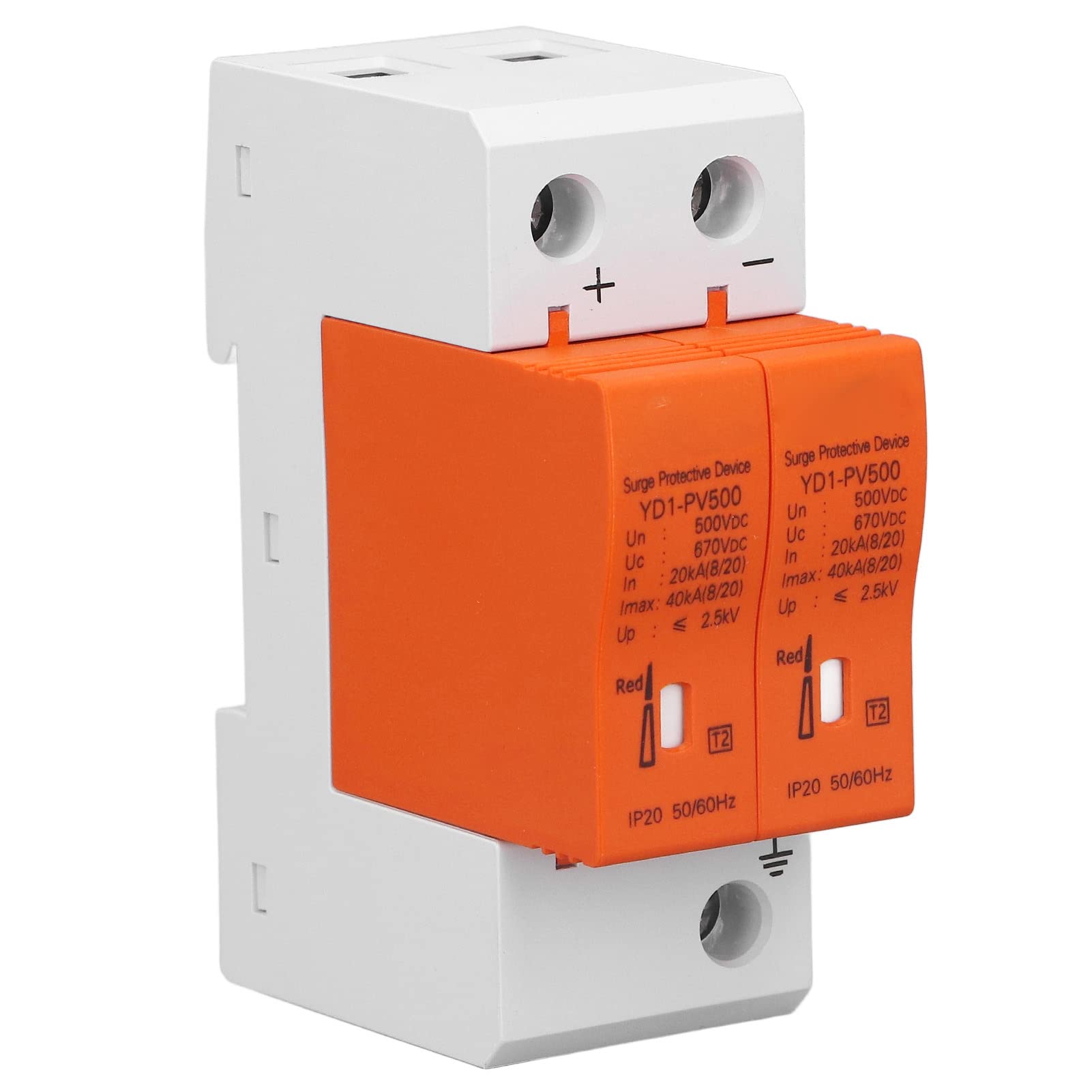 Conception modulaire du Protecteur DC pour la Protection du système Solaire