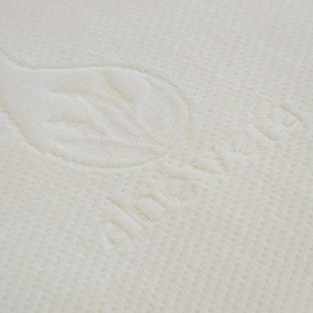 Olympe Literie | Lot de 2 Oreillers Ergonomiques à Mémoire de Forme 60x60 cm – Flocons de Mousse, Soutien Cervical, Anti-Pression, Indéformables – Tissu Stretch Oekotex & Flocons CertiPUR