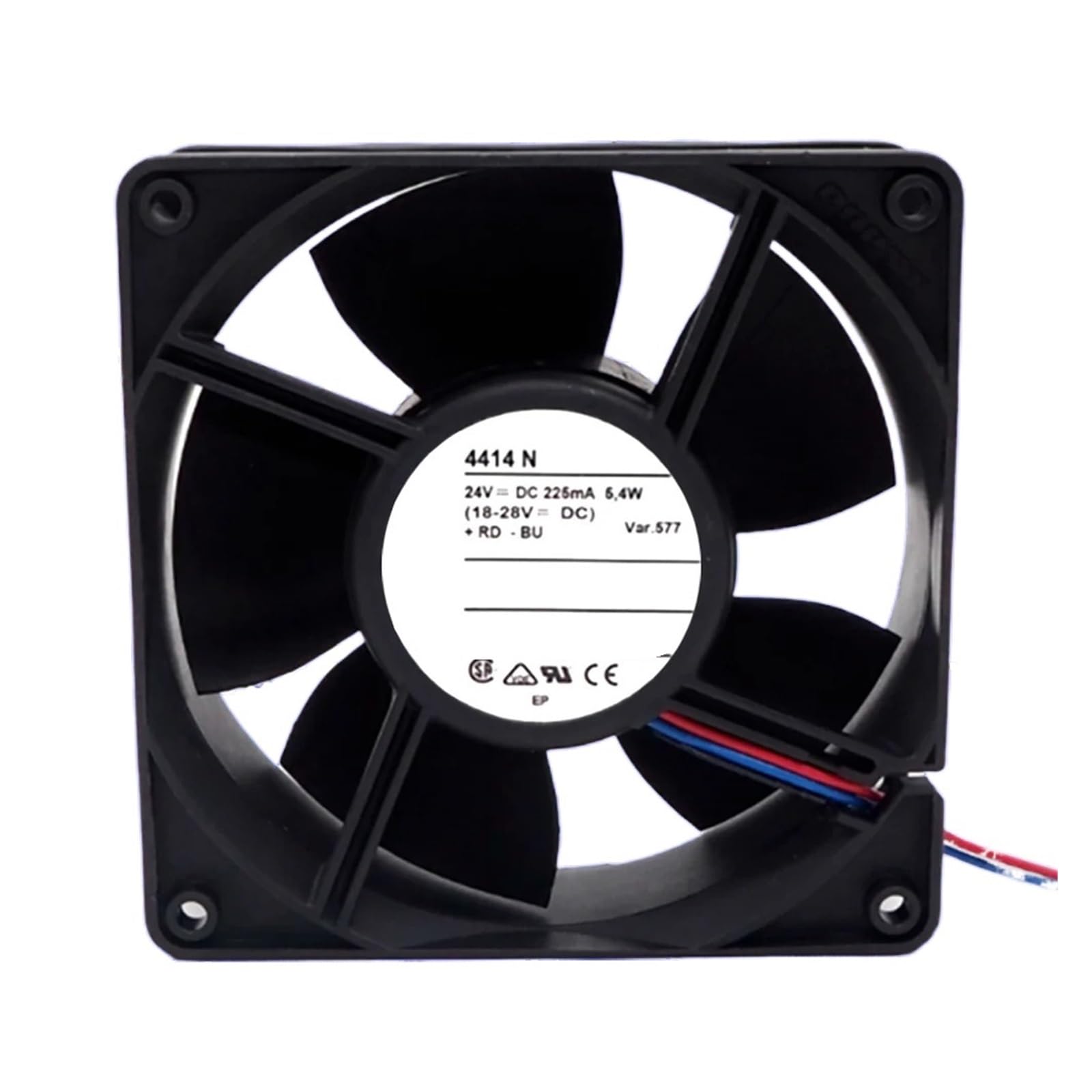 OKEWGHFL 4414N 4414N 24VDC 5.4W COOLING FAN 12038 120 * 120 * 38mm
