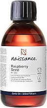Naissance Himbeersamenöl (Nr. 251) - 225ml - Naturreines Pflegeöl für Gesicht, Körper, Hände und Haare