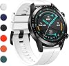 Watch Strap for Huawei Watch GT3/GT2/GT2 Pro 46mm,22mm Wristband Compatible con Huawei Watch GT Sport Active 46mm