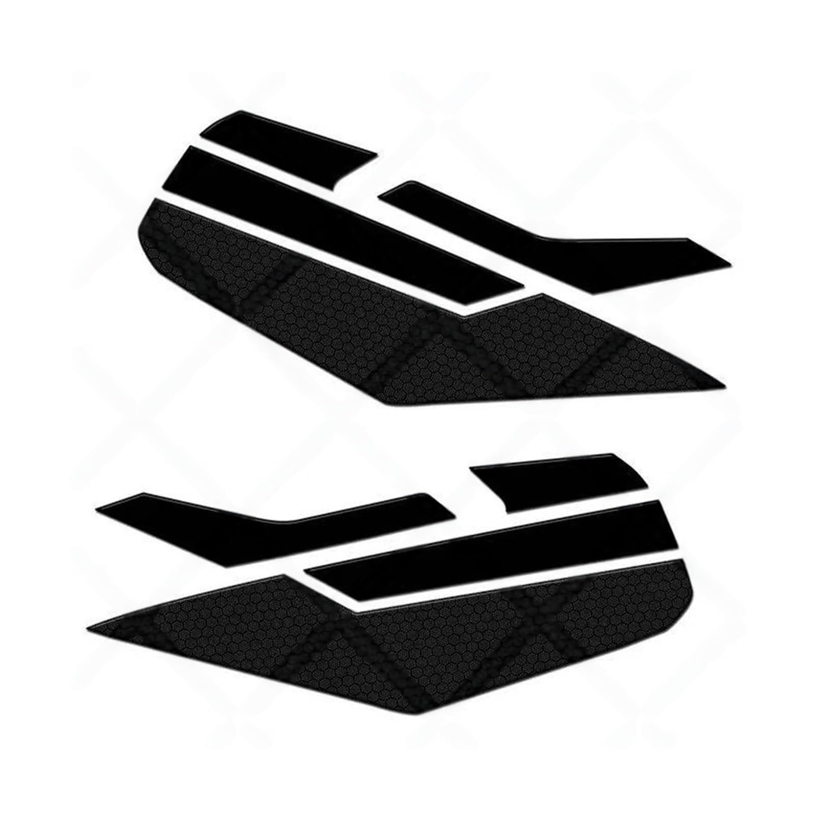 Motorbike Tank Pad Sticker Motorcycle Sticker Fuel Tank Pad for Adv 350 Adv350 2022 2023 Motorcycle Tank Sticker Protector Tank Pads Sticker
