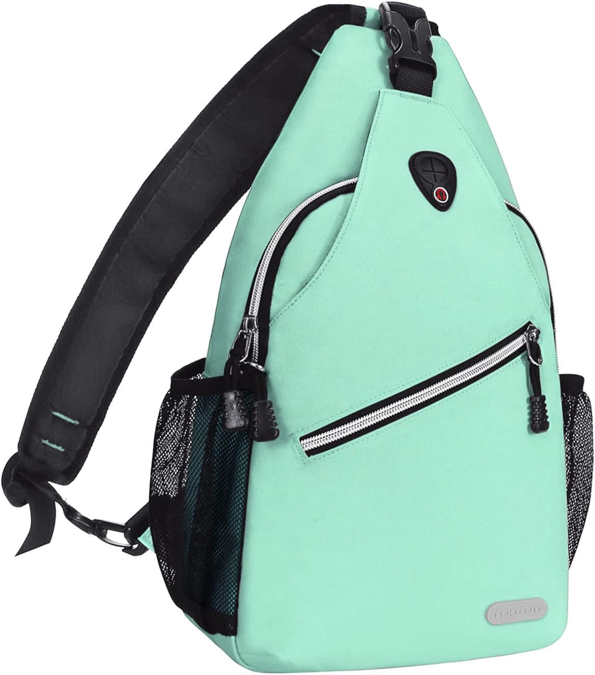 MOSISO Sling Backpack, Multipurpose Crossbody Shoulder Bag Travel