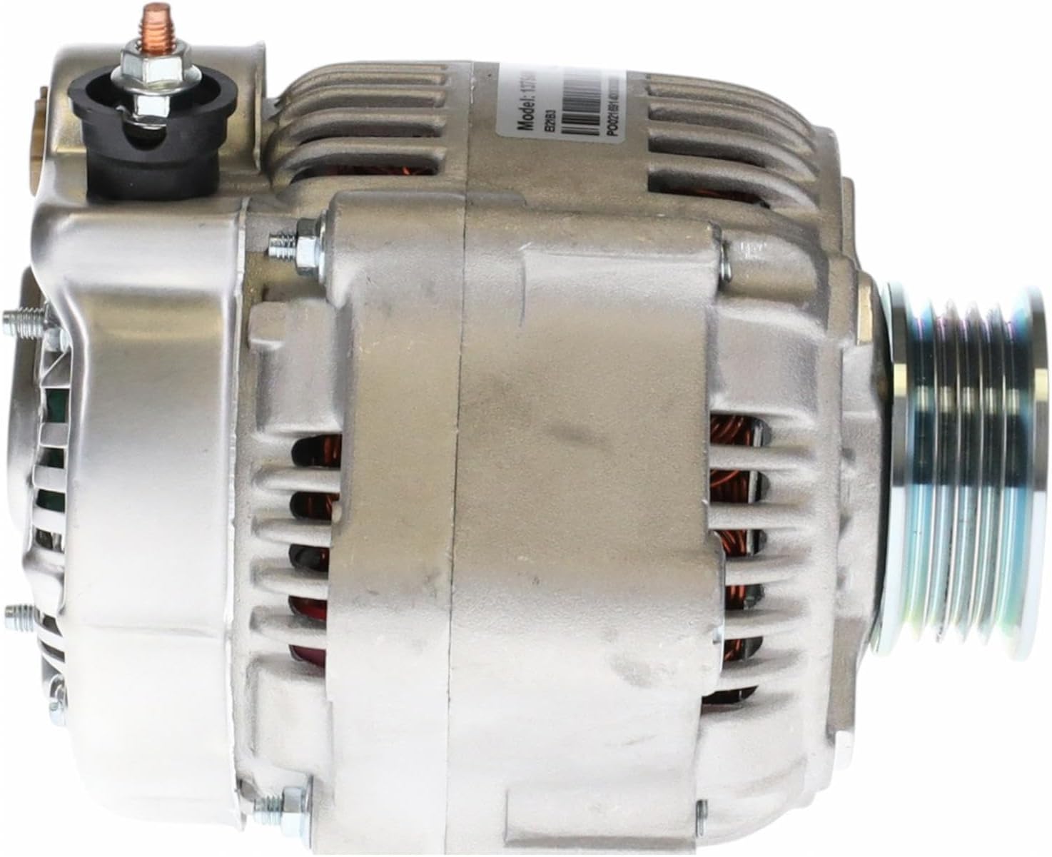 OEG Parts New Alternator Compatible With Toyota Tundra Sequoia 4.7L V8 2000 2001 2002, 02211-0610, 27060-0F020, 27060-0F020-84, 022110610, 270600F020, 270600F02084, 1022110610, AND0279, 40052061