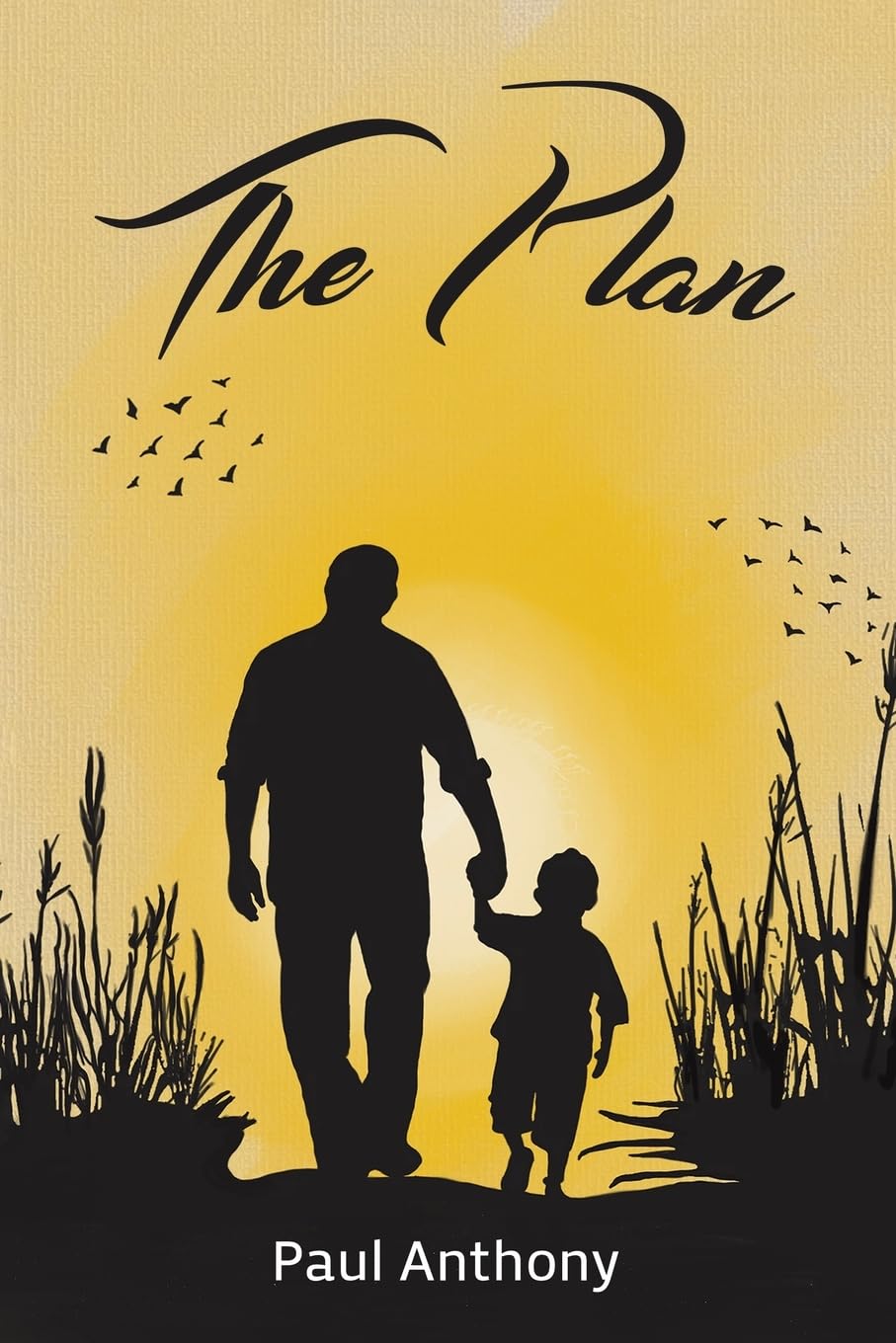 The Plan PAPERBACK 9781035857128