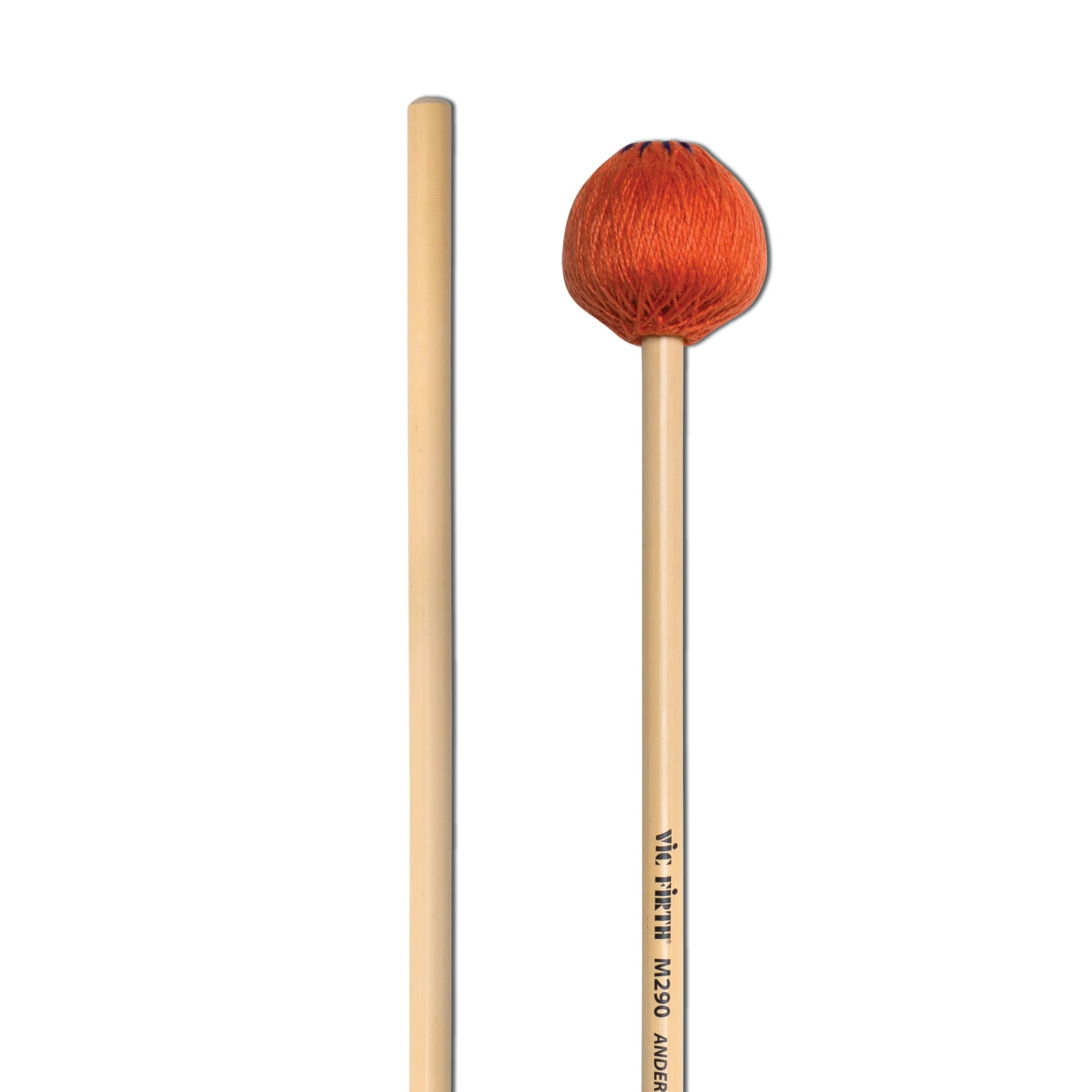 Amazon | Vic FIrth - シグネチャーシリーズ マリンバ&ビブラフォン