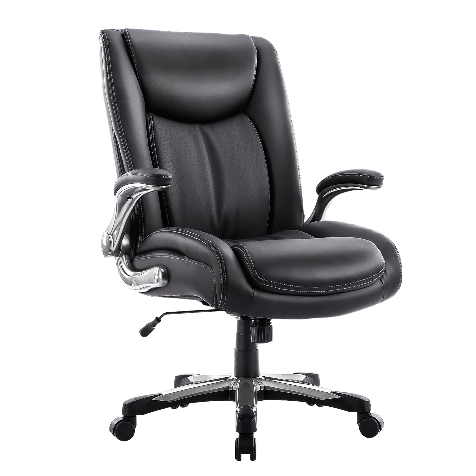 COLAMY Big and Tall Office Chair 400lbs, Large Heavy Duty High