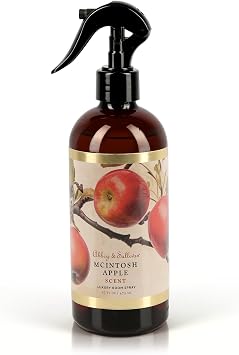 Abbey & Sullivan Room Spray, McIntosh Apple, 16 oz