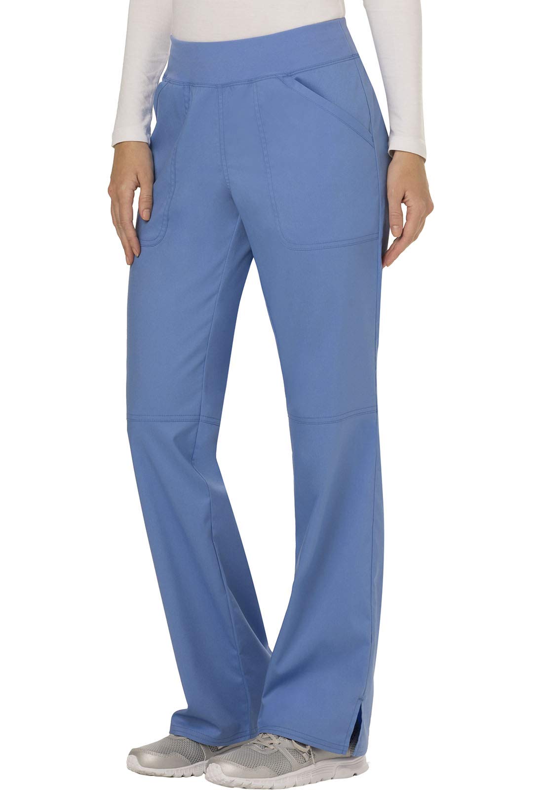Cherokee WW610 - Set da donna con vestibilità classica, con pantaloni a gamba dritta WW110